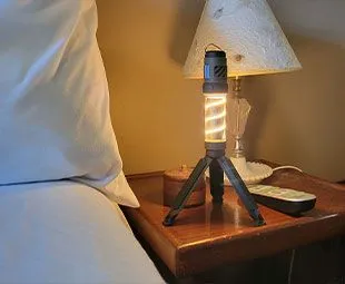 Patented NoBuzzZone Technology